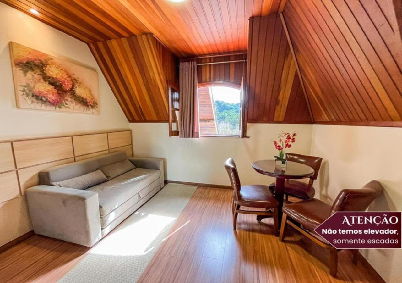 Hotel Euro Suite Campos Do Jordao By Nacional Inn Extérieur photo