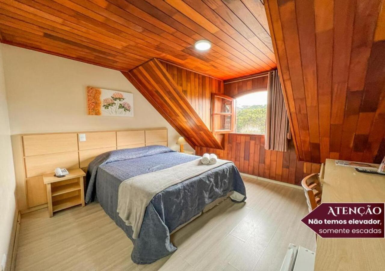 Hotel Euro Suite Campos Do Jordao By Nacional Inn Extérieur photo