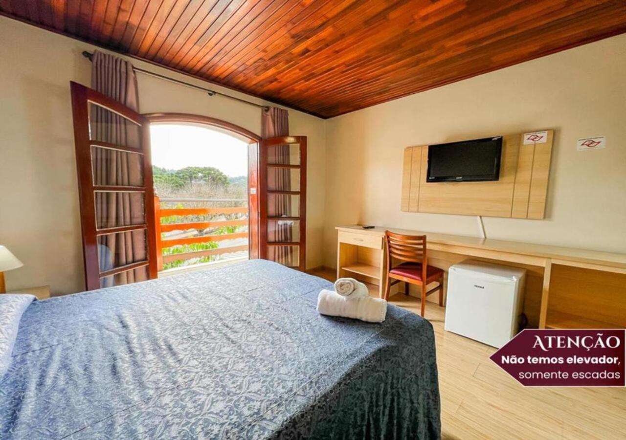 Hotel Euro Suite Campos Do Jordao By Nacional Inn Extérieur photo